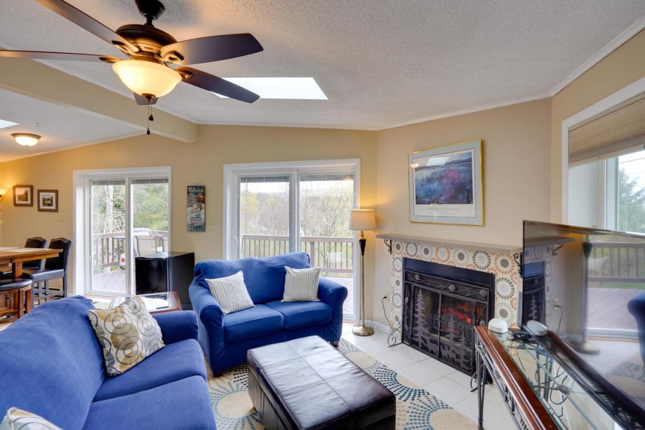 Catskills Home, 5 Mins To Windham Mtn Resort! 외부 사진