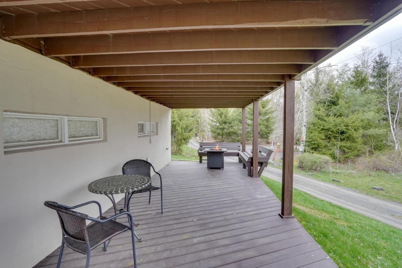 Catskills Home, 5 Mins To Windham Mtn Resort! 외부 사진