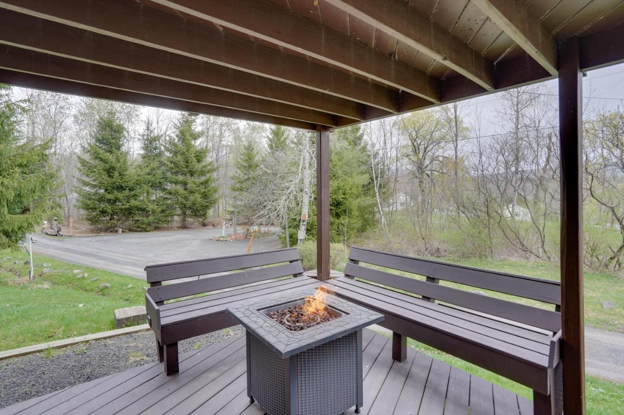 Catskills Home, 5 Mins To Windham Mtn Resort! 외부 사진