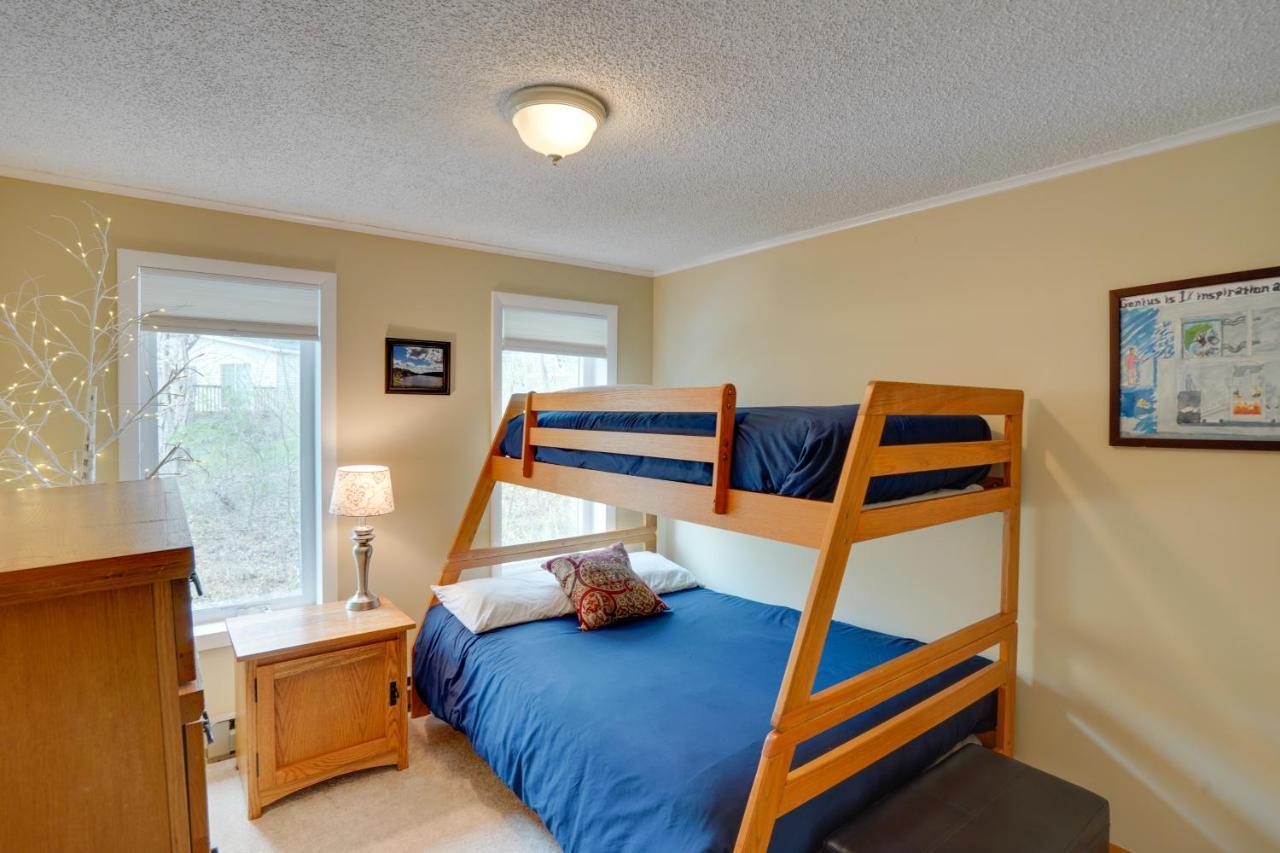 Catskills Home, 5 Mins To Windham Mtn Resort! 외부 사진