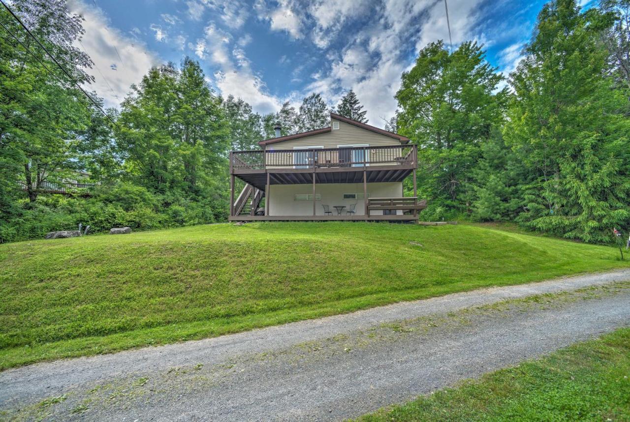 Catskills Home, 5 Mins To Windham Mtn Resort! 외부 사진